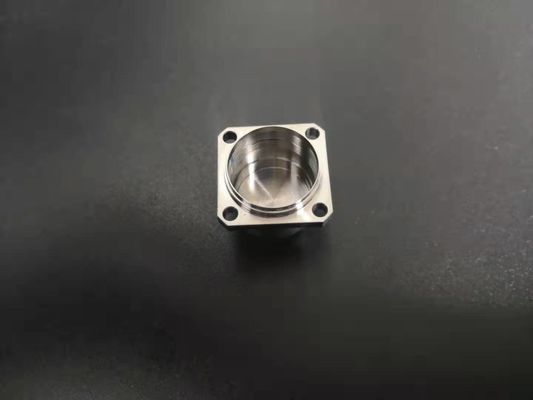 Optical Bracket Cnc Machining Aerospace Parts 4 Aixs 3d Printed Airplane Parts