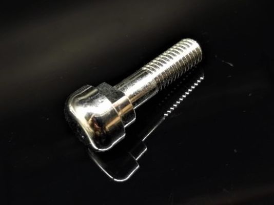 Turned Stainless Steel CNC Hardware Parts Fastener Components Bolts Ra0.8