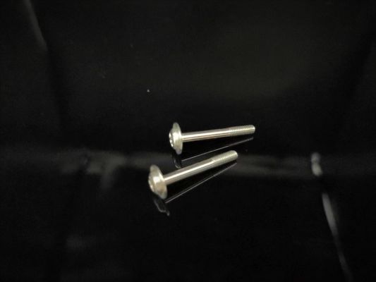 Industrial CNC Hardware Parts Centering Machine Processing Parts Mobile Nut Screw