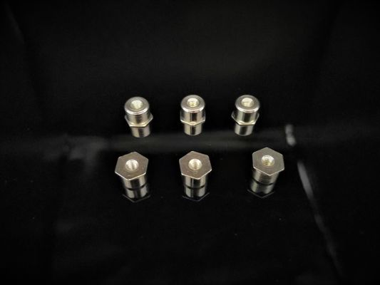 Anodize Rapid Prototype Machining Cnc Hardware Kit For Electronic Products