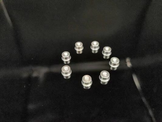 Anodize Rapid Prototype Machining Cnc Hardware Kit For Electronic Products
