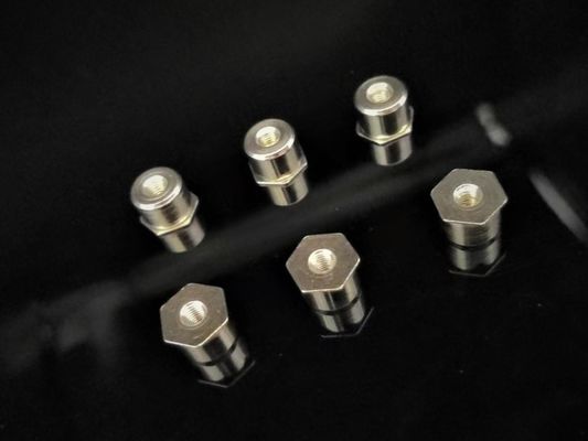 Anodize Rapid Prototype Machining Cnc Hardware Kit For Electronic Products