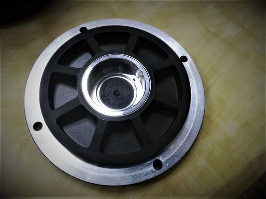 Multifunctional Industrial Machine Parts , High Precision Motorcycle Parts