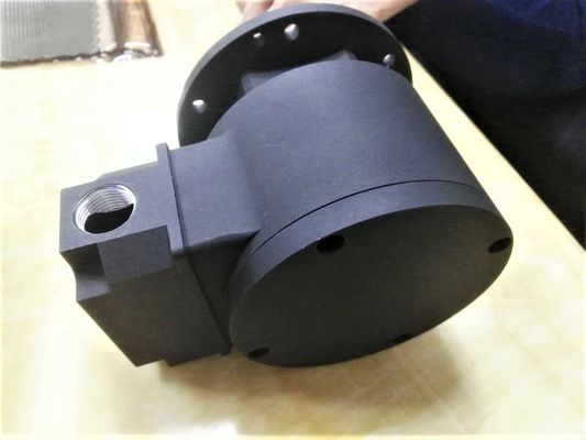 Aluminium Die Casting Precision Cast Products For Auto Engines Generator Parts