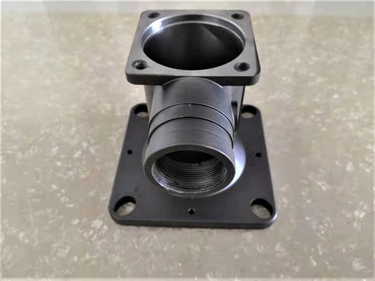 OEM Precision Cast Products ADC12 Aluminum Die Casting Mining Components