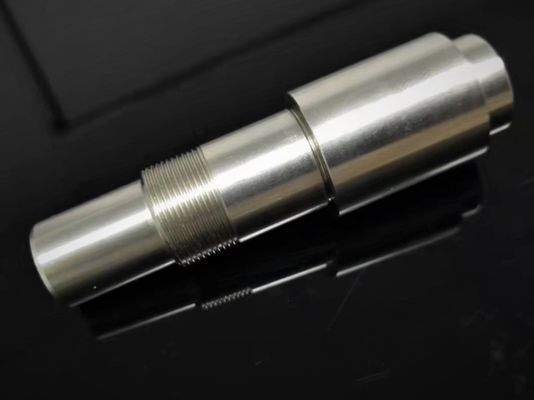 SUS304 CNC Turning Parts Lathe Machining Thread Products Audio Equipment