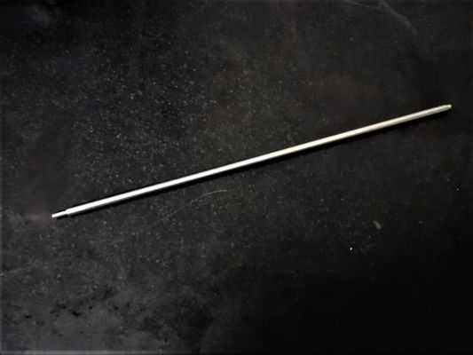Stainless Steel CNC Turning Parts Five Axis Machining Linkage Parts Ra0.2