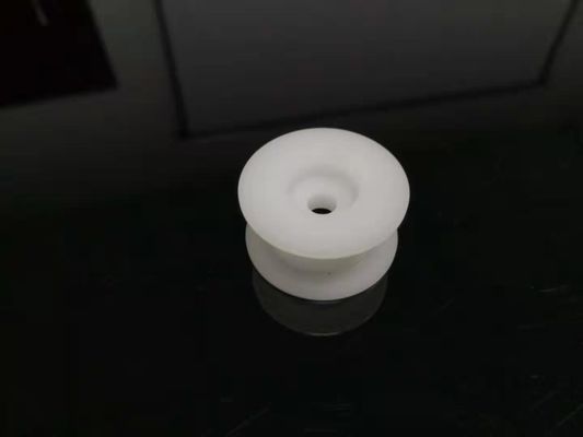 Medical Equipment CNC Turned Components Generator Bathroom Parts Anodized
