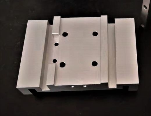 Color Anodizing Precision Metal Machining Parts For Agricultural Machinery