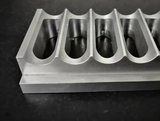 Aluminium Cnc Precision Machining Bracket Mountaineering Equipment Parts