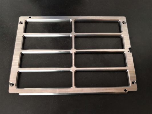 Metal 4 Aixs CNC Milling Parts Spark Machining Components Anti Corrosion