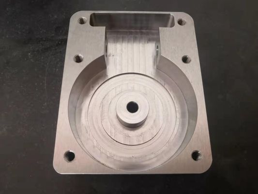 Petroleum Metal Machined Parts  Generator Spare Parts Chrome Plating