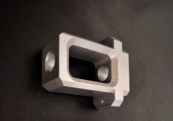 Farm Equipment CNC Milling Parts Agricultural Machinery Parts Anodizing Surface