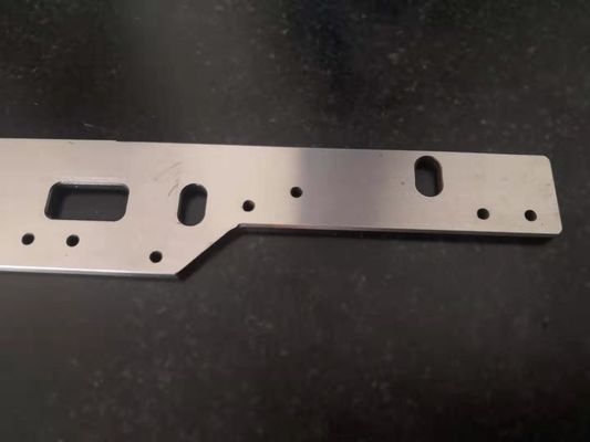 Automatic Precision Machined Parts CT Spiral Detector Parts Assembly Tools