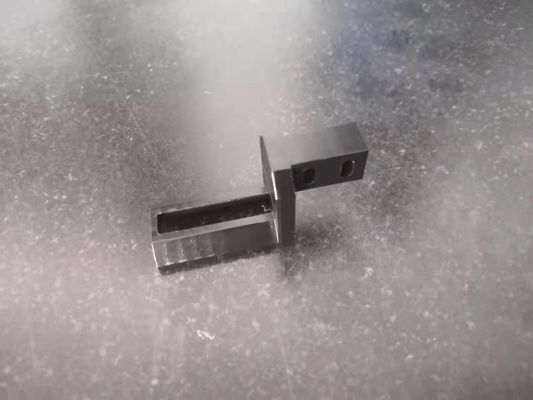 High Precision Machined Parts 3 Axis Plastic Electronics Equipment Parts