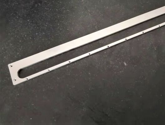 CNC Precision Machined Parts Sliding Rail Guided Orbit 3 4 Axis Linkage Parts