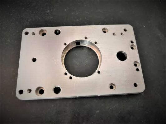 3D Printer Machine Precision Machined Parts Large Size Plate 0.03mm Verticality