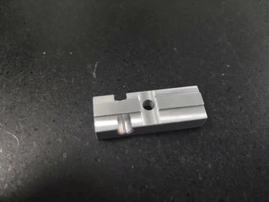 Metal Handle CNC Machining Services Furniture Hardware Nickel Plating