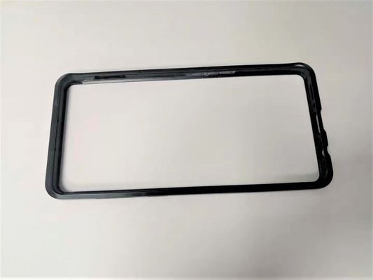 CNC machining with 4 Axis linkage parts milling service machined parts Mobile phone metal  3C Metal Protective Shell