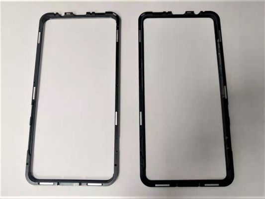 CNC machining with 4 Axis linkage parts milling service machined parts Mobile phone metal  3C Metal Protective Shell