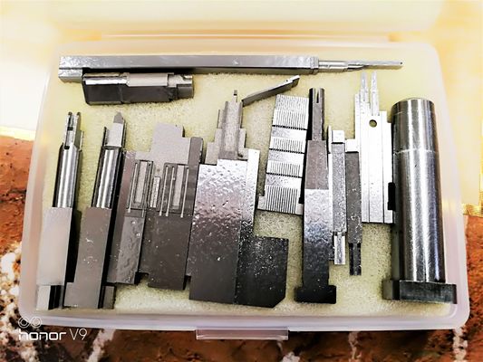 Die Accessories Insert Cnc Precision Parts Plastic Injection Mold Parts