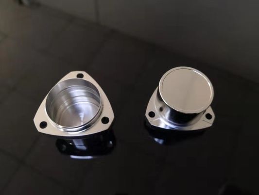 High Brightness CNC Medical Parts SUS304 316 Chemical Polishing Machining