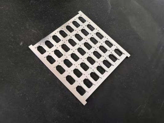 Optical Lenses Precision Fixtures Precision Wire Cutting Clamp Wire Edm Tooling