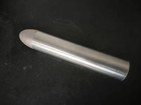 Anti Corrosion Cnc Machine Parts Unmanned Aerial Vehicle Parts Missile Accessories Shell