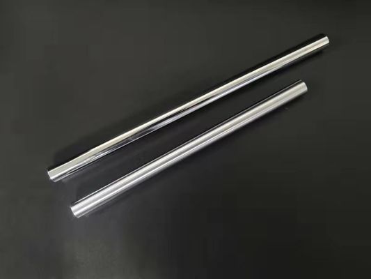 Ra0.2 Cnc Turning Machine Parts Slender Major Axis Slide Shaft Of Label Printer