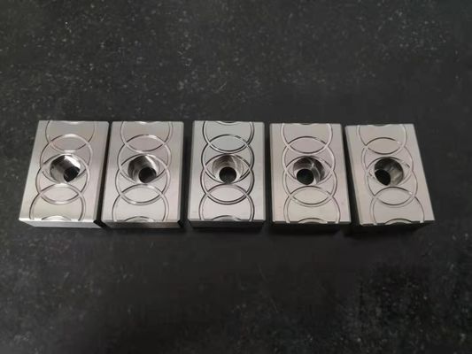 High Precision Slide Tool Jigs Fixture Heat Treatment High Temperature Wear Resistant