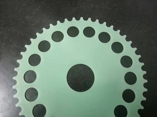 Gear Drive Medical Equipment Spare Parts Plastic Ultra Thin Thick 1mm Engineering