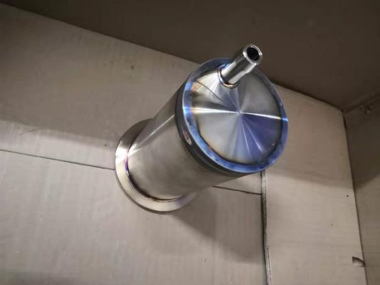 Welding Assembly CNC Medical Parts Compound Processing Multi Axis Machine Custom