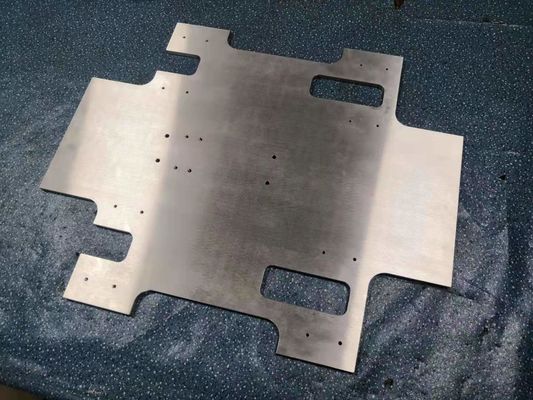 Large Size Jigs Precision Machined Parts Automatize Checking Fixture High Precision Flatness