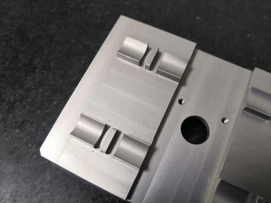 Customized Aerospace Spare Parts Optical Base Defence Components Special Surface Treatment