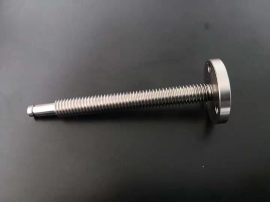 Screw Fod Precision Custom CNC Machining Service Brass Stainless Steel Aluminum Parts