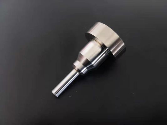 Customized Professional CNC Motor Parts Lathe Machining Accessories ISO9001 Approval