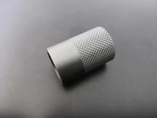 Milling Machining Cnc Turned Components Aluminum Spare Parts Dacromet Surface