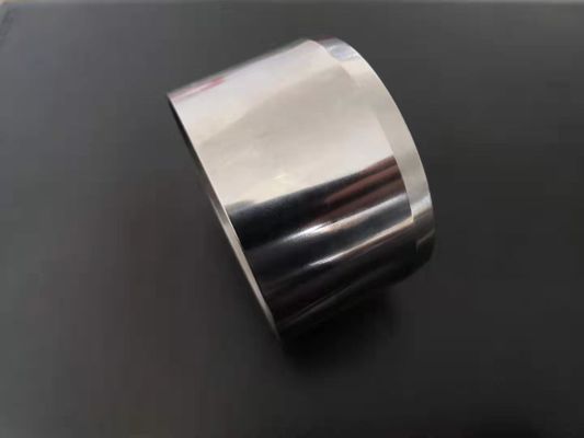 Defence Aerospace Machined Parts Guided Missile Military Component Customized