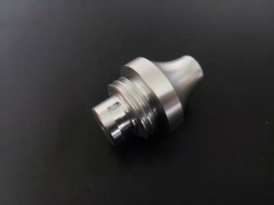 Small CNC Hardware Parts , Custom Precision Aluminum Cnc Milling Machinery Parts