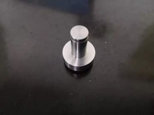Lathe Machining SUS304 CNC Turning Parts Pin Positioning Axis Thread Durable