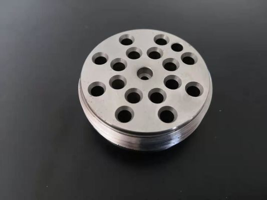 SUS304 Turning Milling CNC Medical Parts Compound Processing Multi Axis Machine Thread