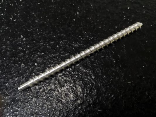 Ra0.4 Lathe FactoryMechanical Spindle Cnc Turned Components