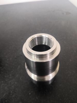 Chemical Polishing Machining SUS304 CNC Medical Parts