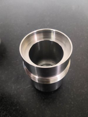 Chemical Polishing Machining SUS304 CNC Medical Parts