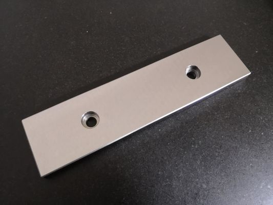 0.01-0.05mm Tolerance KSK－3 Cnc Precision Machining Parts