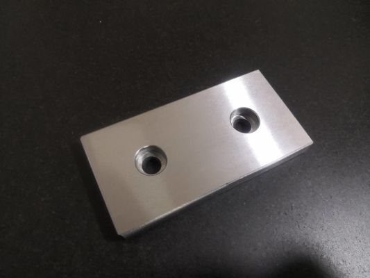 0.01-0.05mm Tolerance KSK－3 Cnc Precision Machining Parts