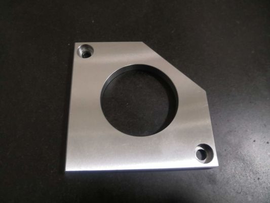 0.01-0.05mm Tolerance KSK－3 Cnc Precision Machining Parts