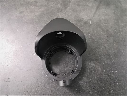 Tolerance 0.01-0.03mm Spray Treatment Plastic Teflon Machined Parts