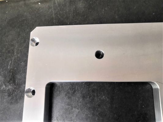 S45C Prototype Machining 20mm Thickness Medical Equipment Parts