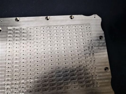 Anodizing Camera Lens SUS304 Inspection Fixture Components